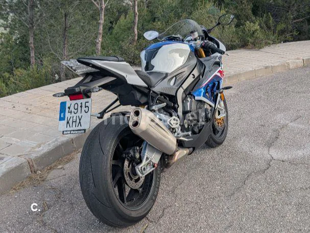 BMW S 1000 RR - Vista 14