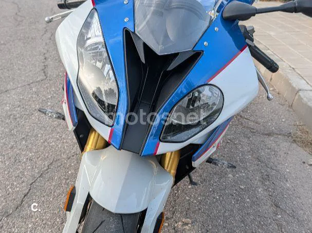 BMW S 1000 RR - Vista 15