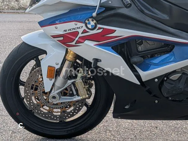 BMW S 1000 RR - Vista 16