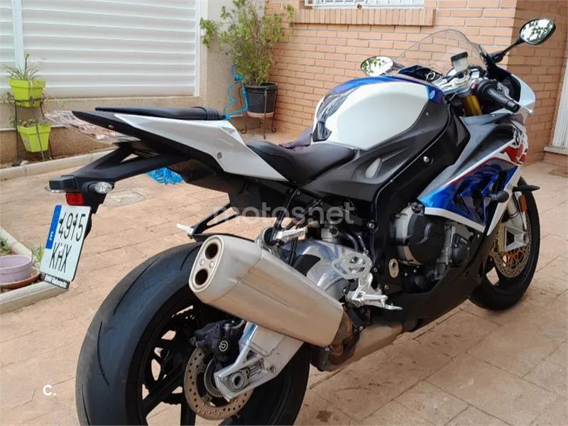 BMW S 1000 RR - Vista 3