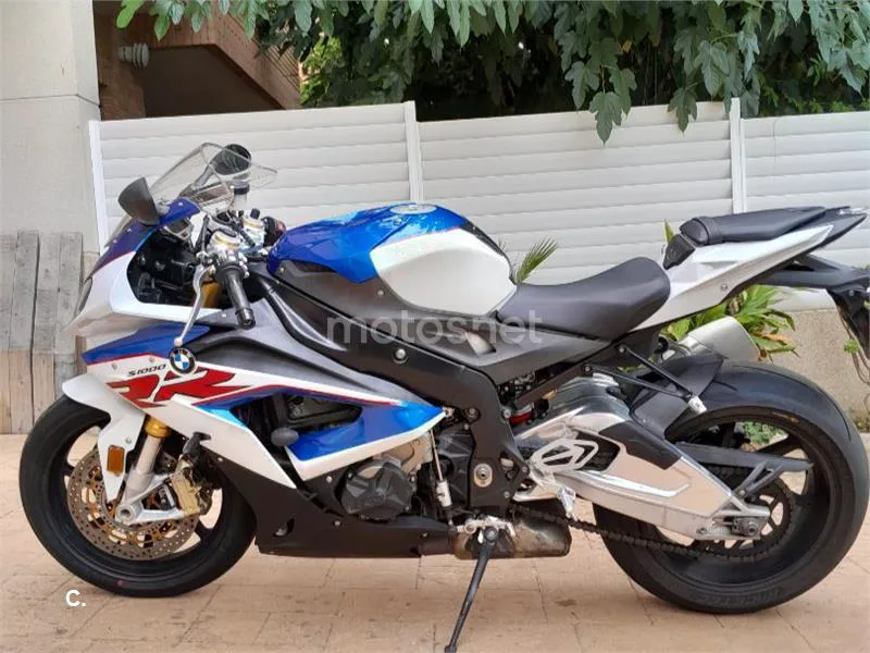 BMW S 1000 RR - Vista 5