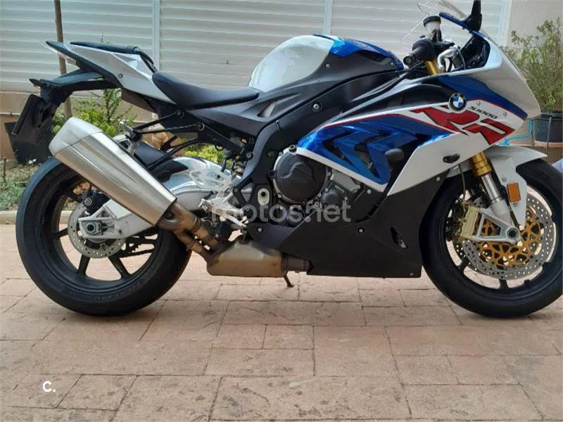 BMW S 1000 RR - Vista 6