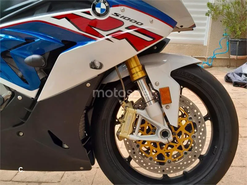 BMW S 1000 RR - Vista 7