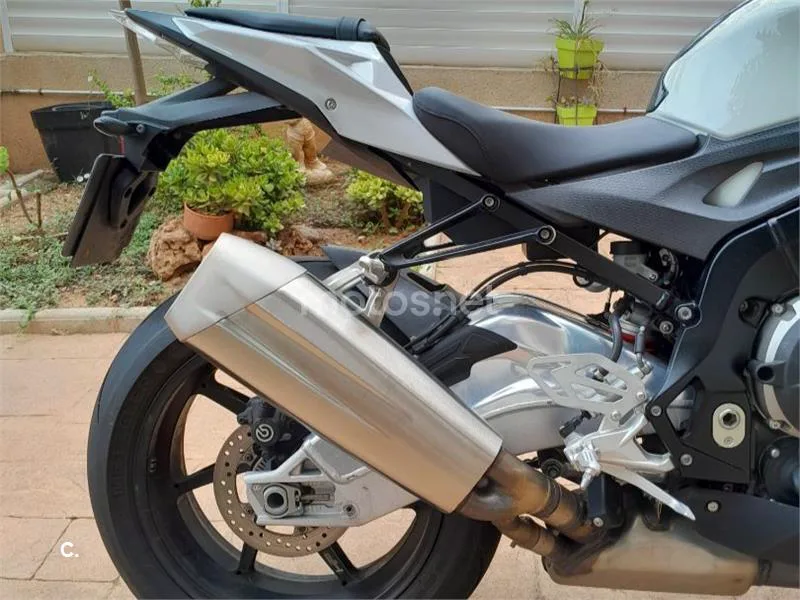 BMW S 1000 RR - Vista 8