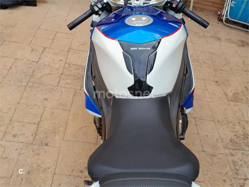 BMW S 1000 RR - Vista 10