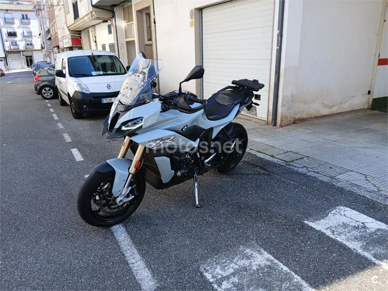 BMW S 1000 XR - Vista 3