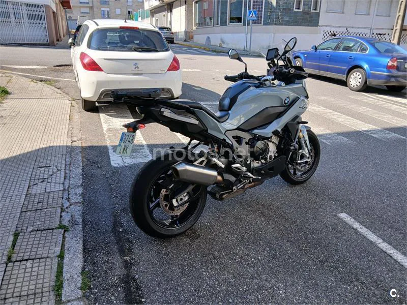 BMW S 1000 XR - Vista 4