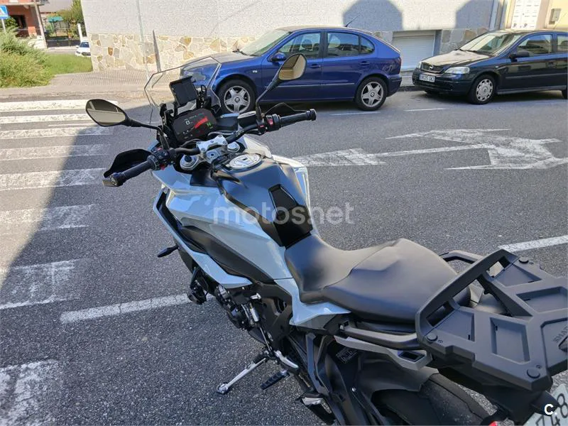BMW S 1000 XR - Vista 5