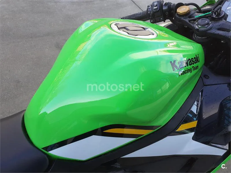 Kawasaki Ninja ZX-4RR - Vista 5