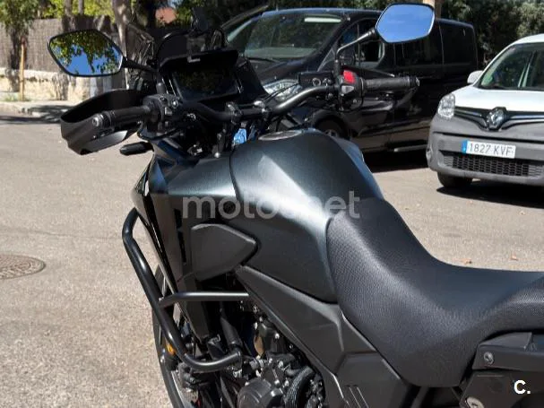 Honda NX500 - Vista 6