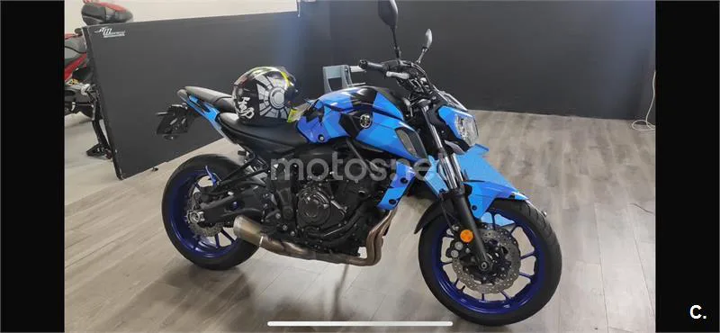Yamaha MT-07 4500 € 2019 Barcelona - 1