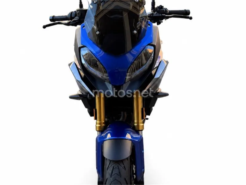 BMW F 900 XR - Vista 3