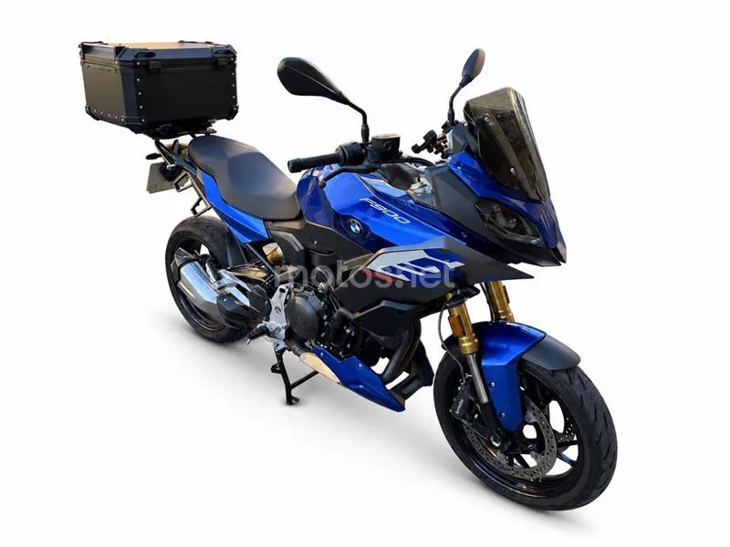 BMW F 900 XR - Vista 4