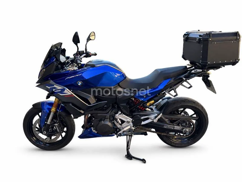 BMW F 900 XR - Vista 7
