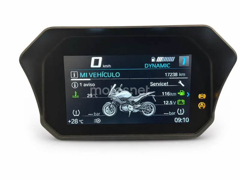 BMW F 900 XR - Vista 10