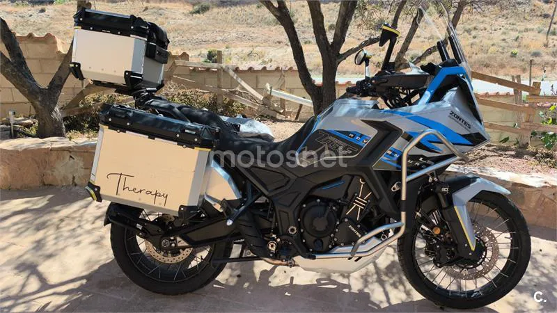 Zontes 703 F 6500 € 2025 Alicante - 1