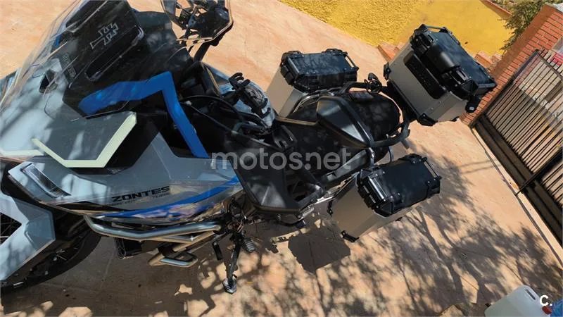 Zontes 703 F 6500 € 2025 Alicante - 2