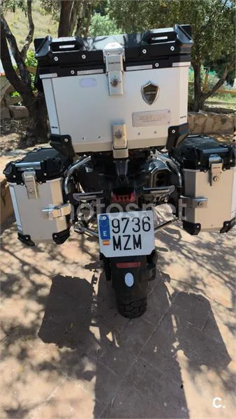 Zontes 703 F - Vista 7