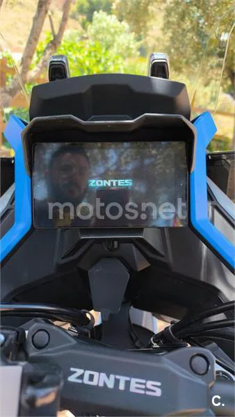 Zontes 703 F - Vista 10