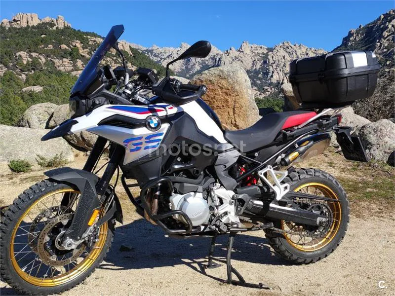 BMW F 850 GS 8000 € 2019 Illes Balears - 1