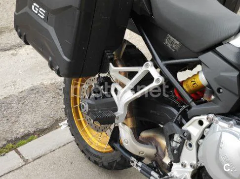 BMW F 850 GS - Vista 6