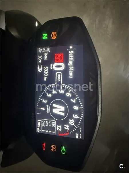 Ducati Streetfighter V2 - Vista 7