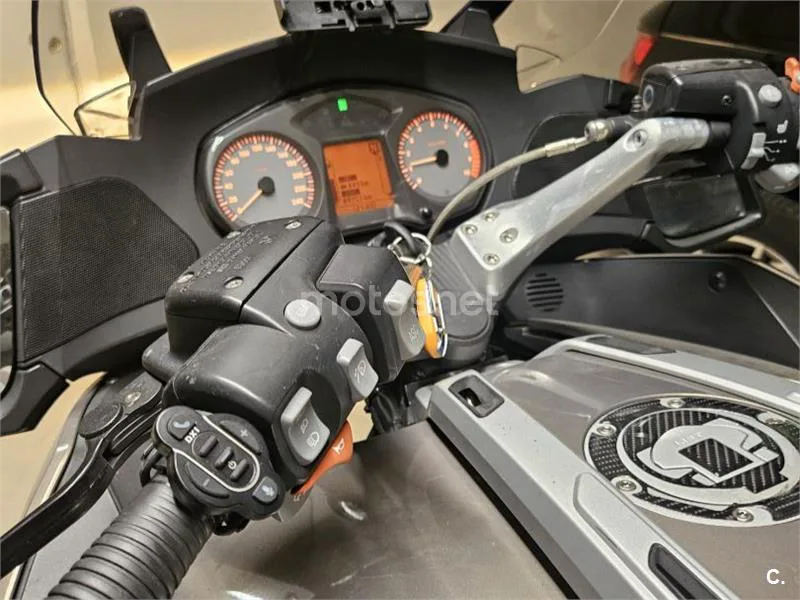 BMW R 1200 RT - Vista 3