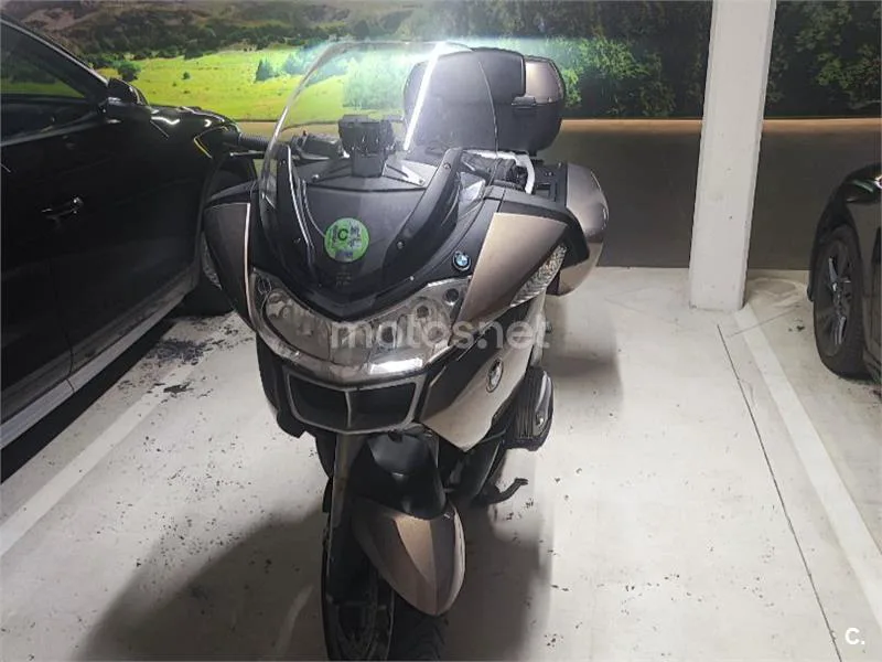 BMW R 1200 RT - Vista 4