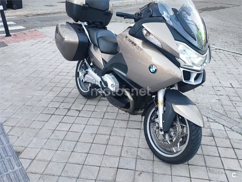 BMW R 1200 RT - Vista 5