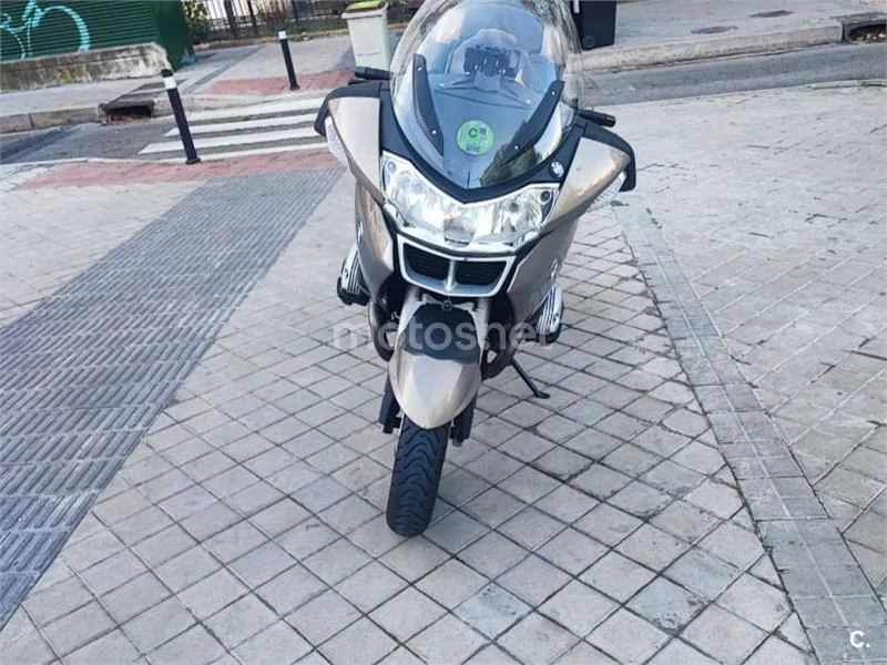 BMW R 1200 RT - Vista 6