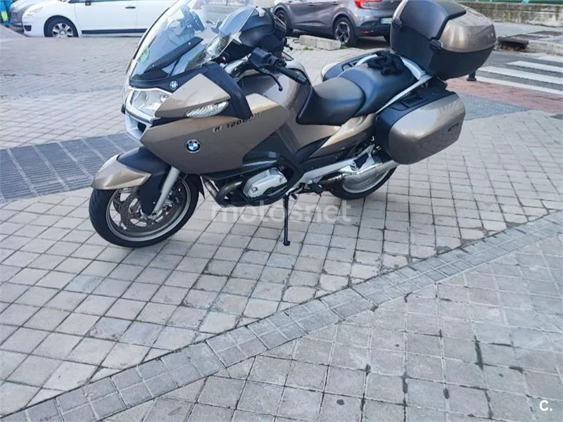 BMW R 1200 RT - Vista 7