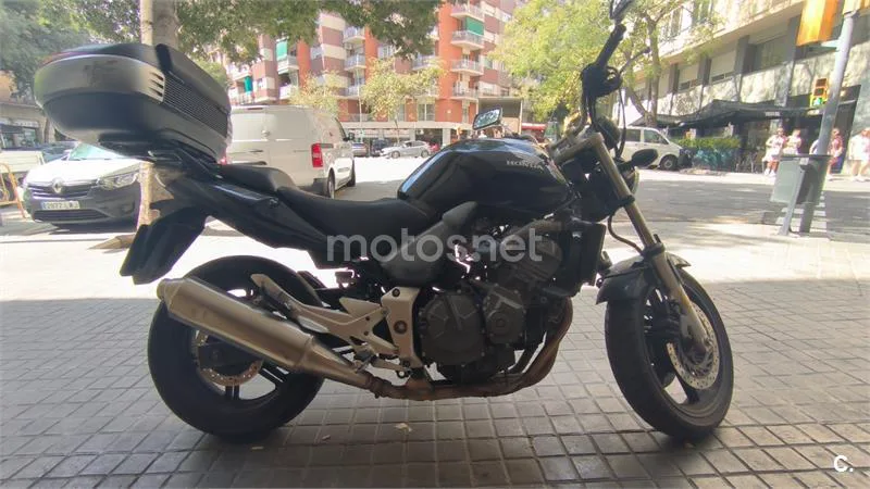 Honda CBF600N 999 € 2007 Barcelona - 1