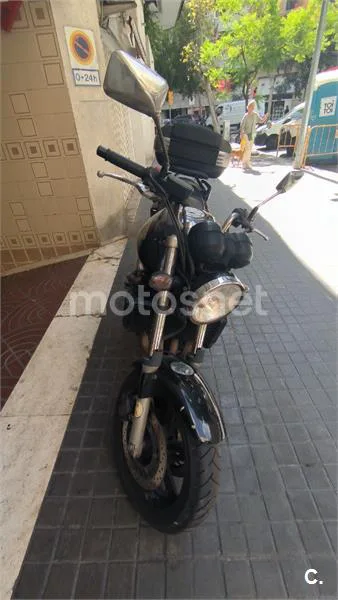 Honda CBF600N 999 € 2007 Barcelona - 2