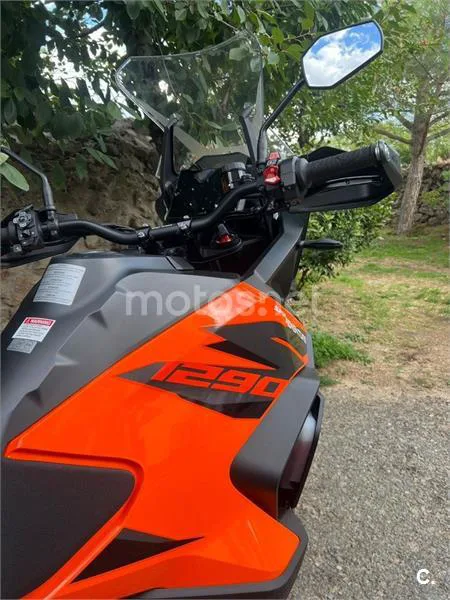 KTM 1290 Super Adventure - Vista 3