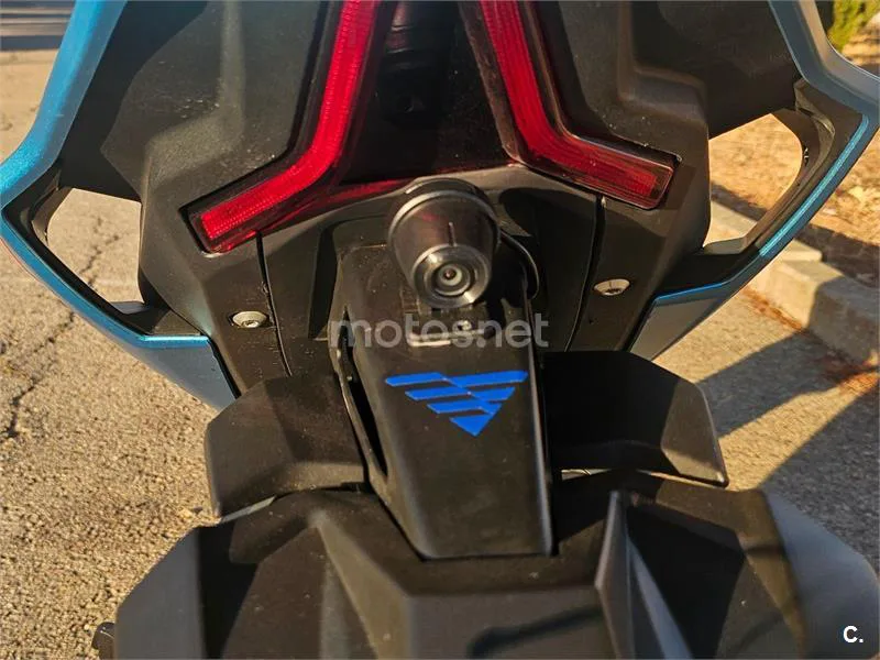 Voge 125R - Vista 13