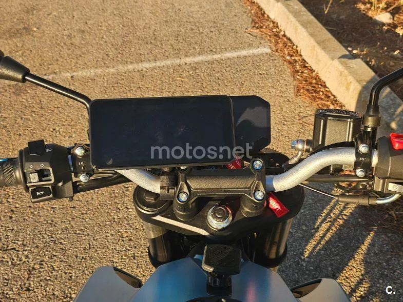 Voge 125R - Vista 17