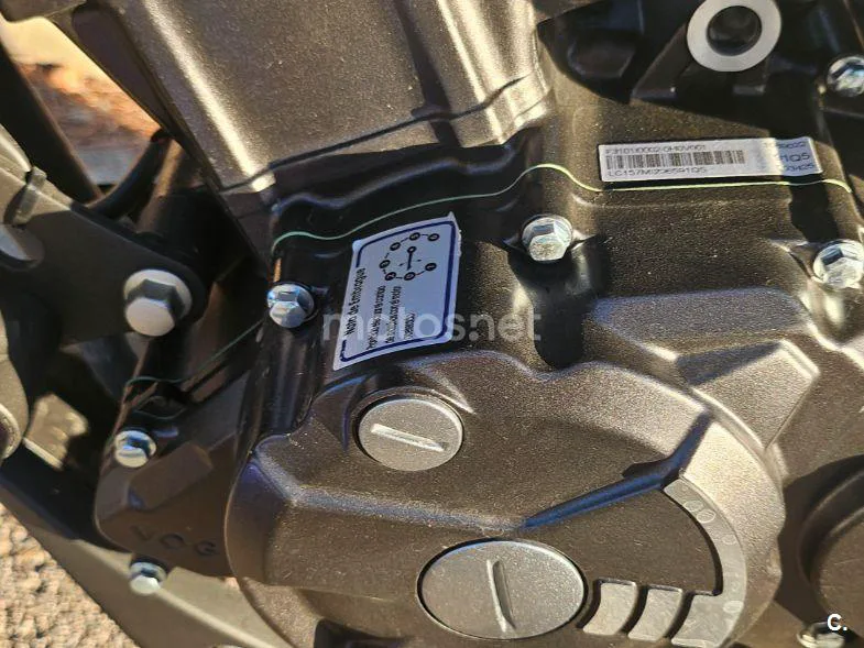 Voge 125R - Vista 18