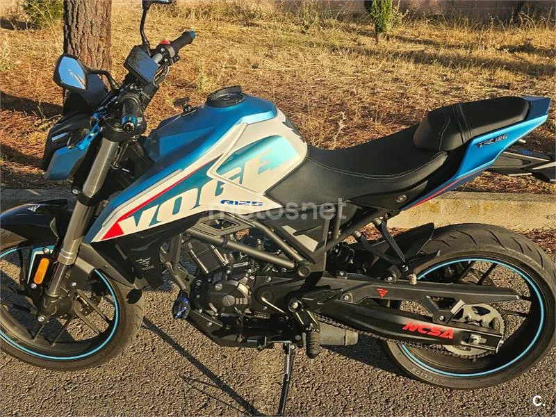 Voge 125R - Vista 4