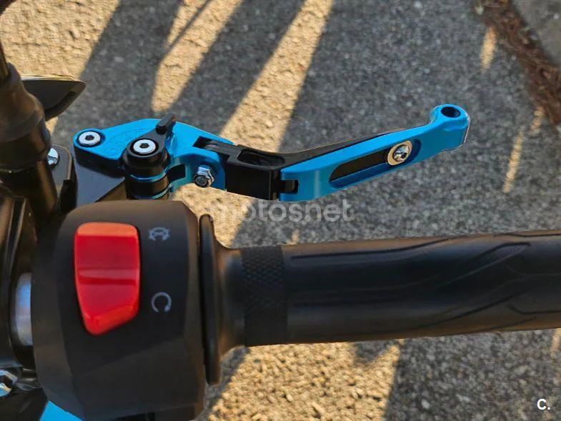 Voge 125R - Vista 6
