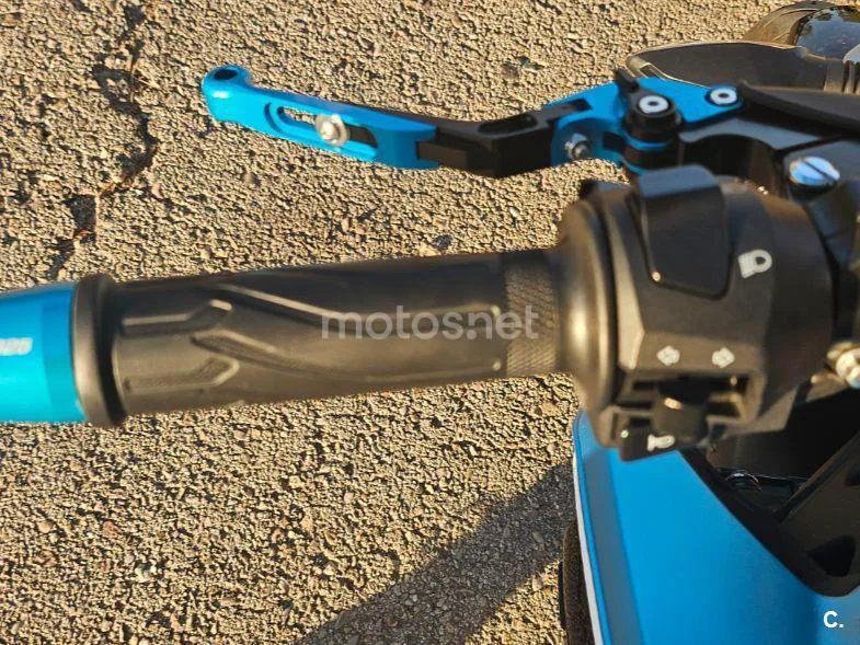 Voge 125R - Vista 7