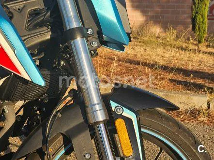 Voge 125R - Vista 8