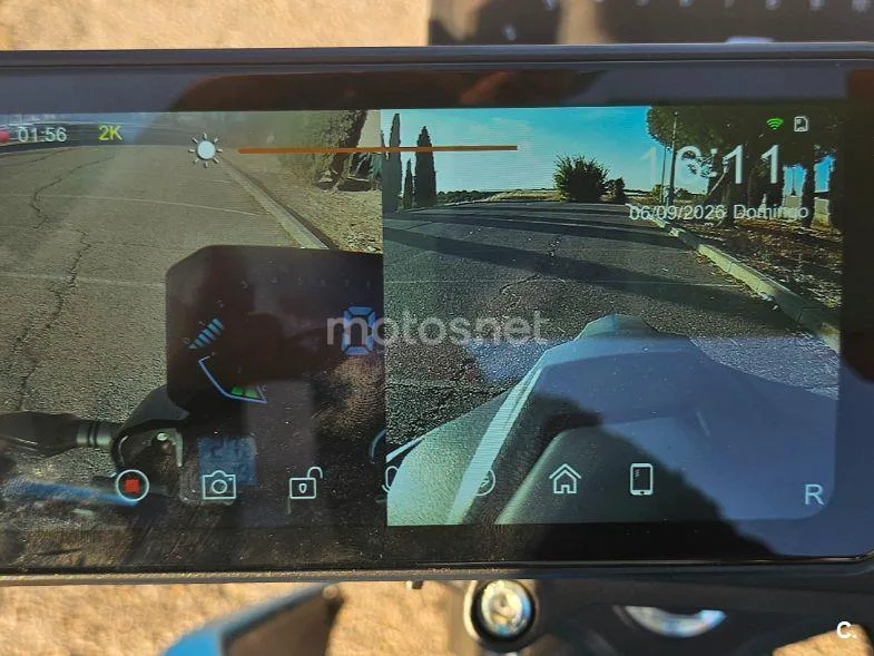Voge 125R - Vista 9