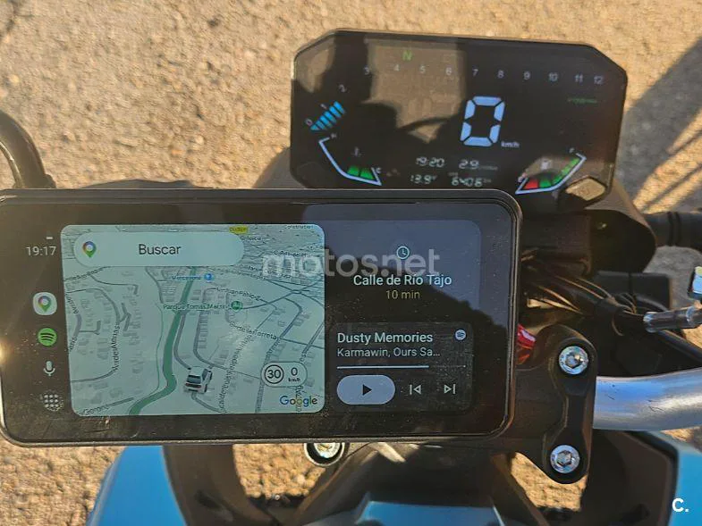 Voge 125R - Vista 10
