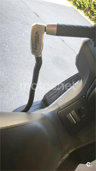 Kymco Super Dink 350 - Vista 9