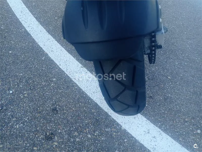 BMW F 650 GS - Vista 4