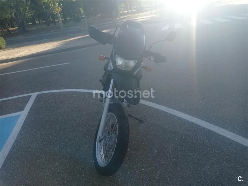 BMW F 650 GS - Vista 6