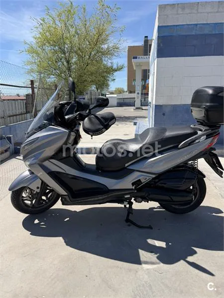 Kymco Grand Dink 125 1400 € 2017 Madrid - 1