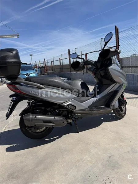 Kymco Grand Dink 125 1400 € 2017 Madrid - 2