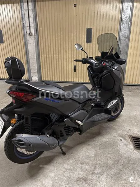 Yamaha XMAX 125 - Vista 3