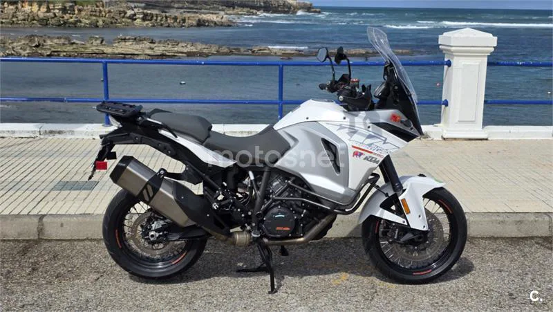 KTM 1290 Super Adventure - Vista 3